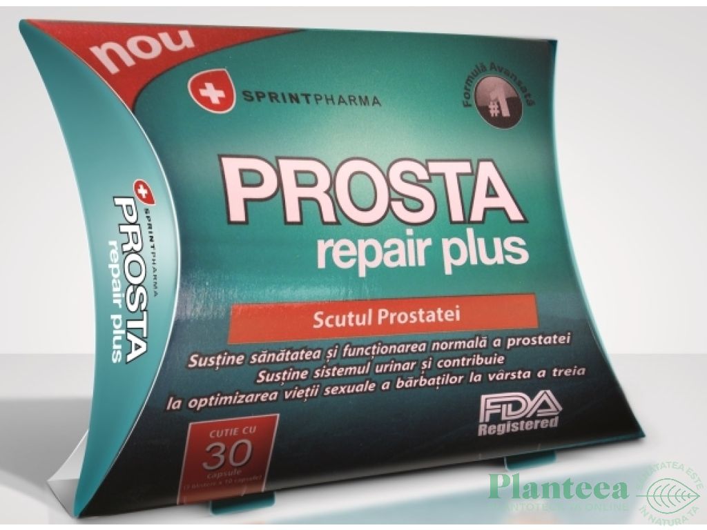 Prosta repair plus 30cps - SPRINT PHARMA