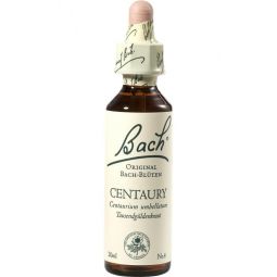 Picaturi florale centaury nr4 20ml - BACH REMEDIES