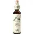 Picaturi florale elm nr11 20ml - BACH REMEDIES