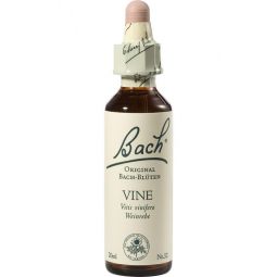 Picaturi florale vine nr32 20ml - BACH REMEDIES