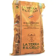 Paste penne grau integral 500g - LA TERRA E IL CIELO