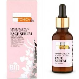 Ser lifting ten matur/sensibil Ginseng&Acai 30ml - NATURA ESTONICA