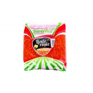 Linte rosie boabe 500g - SANOVITA