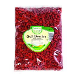 Goji fructe uscate 500g - SANOVITA