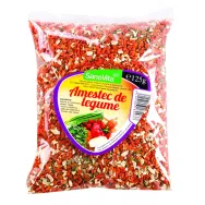 Amestec legume uscate fara sare 125g - SANOVITA