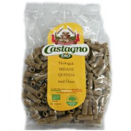 Paste macaroane quinoa ierburi 250g - CASTAGNO