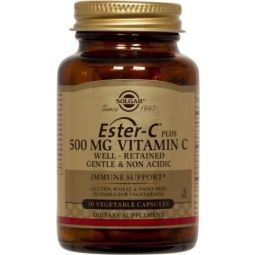 Ester~C plus 500mg 50cps - SOLGAR