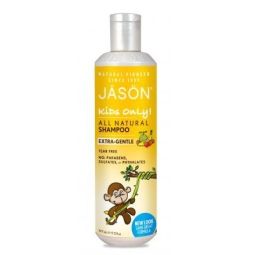 Sampon banane capsuni copii 517ml - JASON