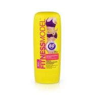 Crema anticelulitica atenuare vergeturi 200ml - FITNESS MODEL