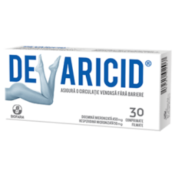 Devaricid 30cp - BIOFARM