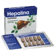 Hepalina 30cps - GOLDEN HERBS