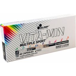 Vita min multiple sport 60cps - OLIMP