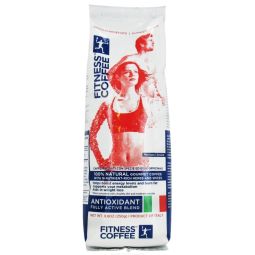 Cafea macinata cu 16plante Antioxidant 250g - FITNESS COFFEE