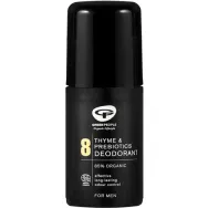 Deodorant roll on Stay Fresh 75ml - GREEN PEOPLE