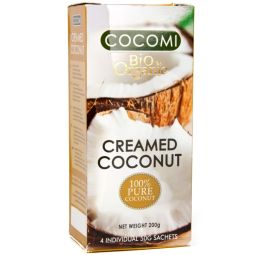 Crema cocos eco 200g - COCOMI