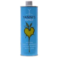 Ulei masline extravirgin premium 500ml - YANNI`S FAMILY