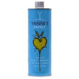 Ulei masline extravirgin premium 500ml - YANNI`S FAMILY