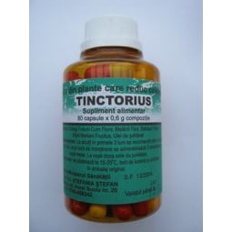 Tinctorius 80cps - STEFANIA STEFAN