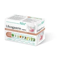 Ulcogastrin forte 30cps - ROTTA NATURA