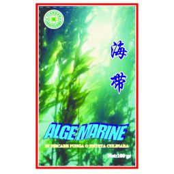 Alge marine uscate 100g - TIANRAN