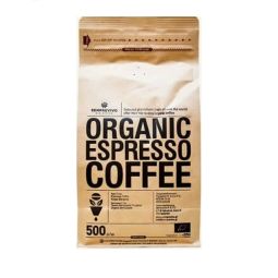 Cafea boabe espresso eco 500g - GEROUSSIS P&CO