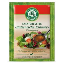 Dressing ierburi italiene pt salate eco 3plx8g - LEBENSBAUM