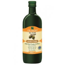 Ulei masline extravirgin italian eco 1L - CRUDIGNO