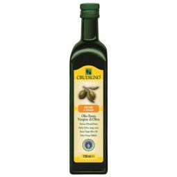 Ulei masline extravirgin mediteranean eco 750ml - CRUDIGNO