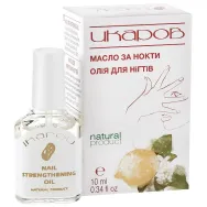 Ulei unghii intaritor tratament 10ml - IKAROV