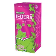 Sirop iedera 100ml - HERBAFLU