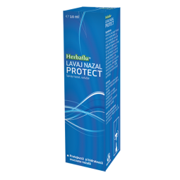Spray lavaj nazal protect 10ml - HERBAFLU