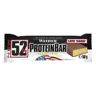 Baton proteic 52% ProteinBar banana crisp 50g - WEIDER