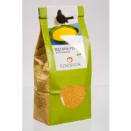 Mei decorticat fin boabe eco 500g - LONGEVITA