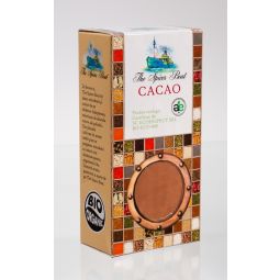 Cacao pulbere eco 75g - LONGEVITA