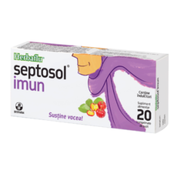 Septosol imun 20cp - BIOFARM