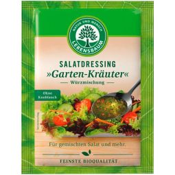Dressing ierburi gradina pt salate eco 3plx8g - LEBENSBAUM