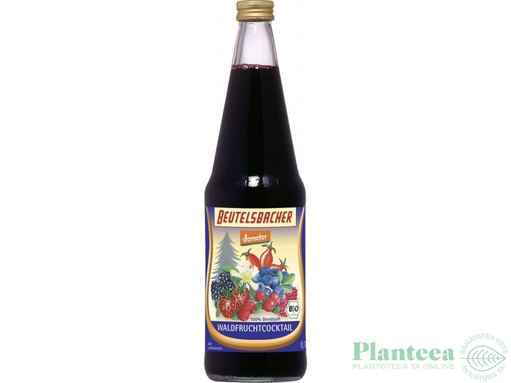 Suc fructe padure 700ml - BEUTELSBACHER