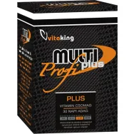 Vitamine minerale multi profi plus 30pl - VITAKING