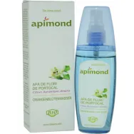 Apa tonica demachianta flori portocal 100ml - APIMOND