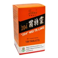 Wei te ling 120cp - GROWFUL PHARMACEUTICAL