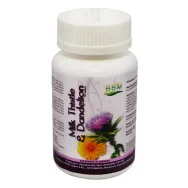 Milk thistle & dandelion 100cp - HONGLIAN BIOTECH