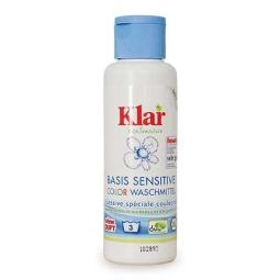 Detergent lichid rufe fara parfum 125ml - KLAR