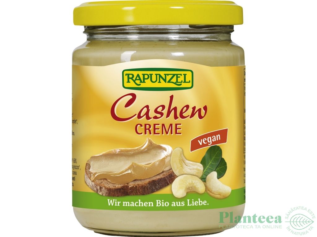 Crema desert caju eco 250g - RAPUNZEL