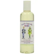 Sampon gel dus menta copii 250ml - EARTH FRIENDLY