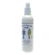 Lotiune corp menta levantica copii 250ml - EARTH FRIENDLY