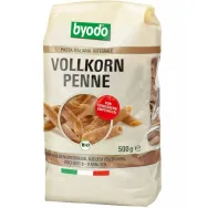 Paste penne grau integral 500g - BYODO
