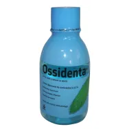 Apa gura Ossidenta menta 250ml - BIOFARM