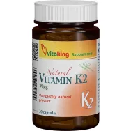 Vitamina K2 30cp - VITAKING
