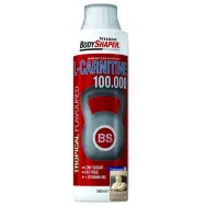 Concentrat lichid L carnitina 100.000 tropical 500ml - BODY SHAPER