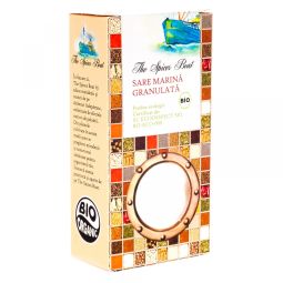 Sare mare grunjoasa 150g - LONGEVITA
